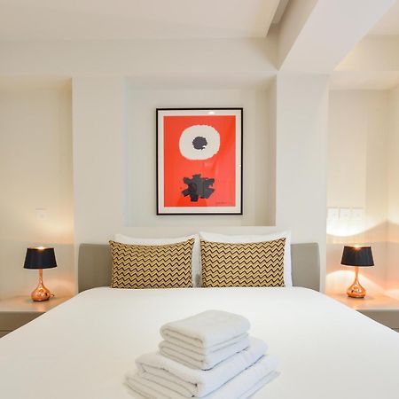 Soho 22 Serviced Apartments By Concept Apartments Londra Dış mekan fotoğraf