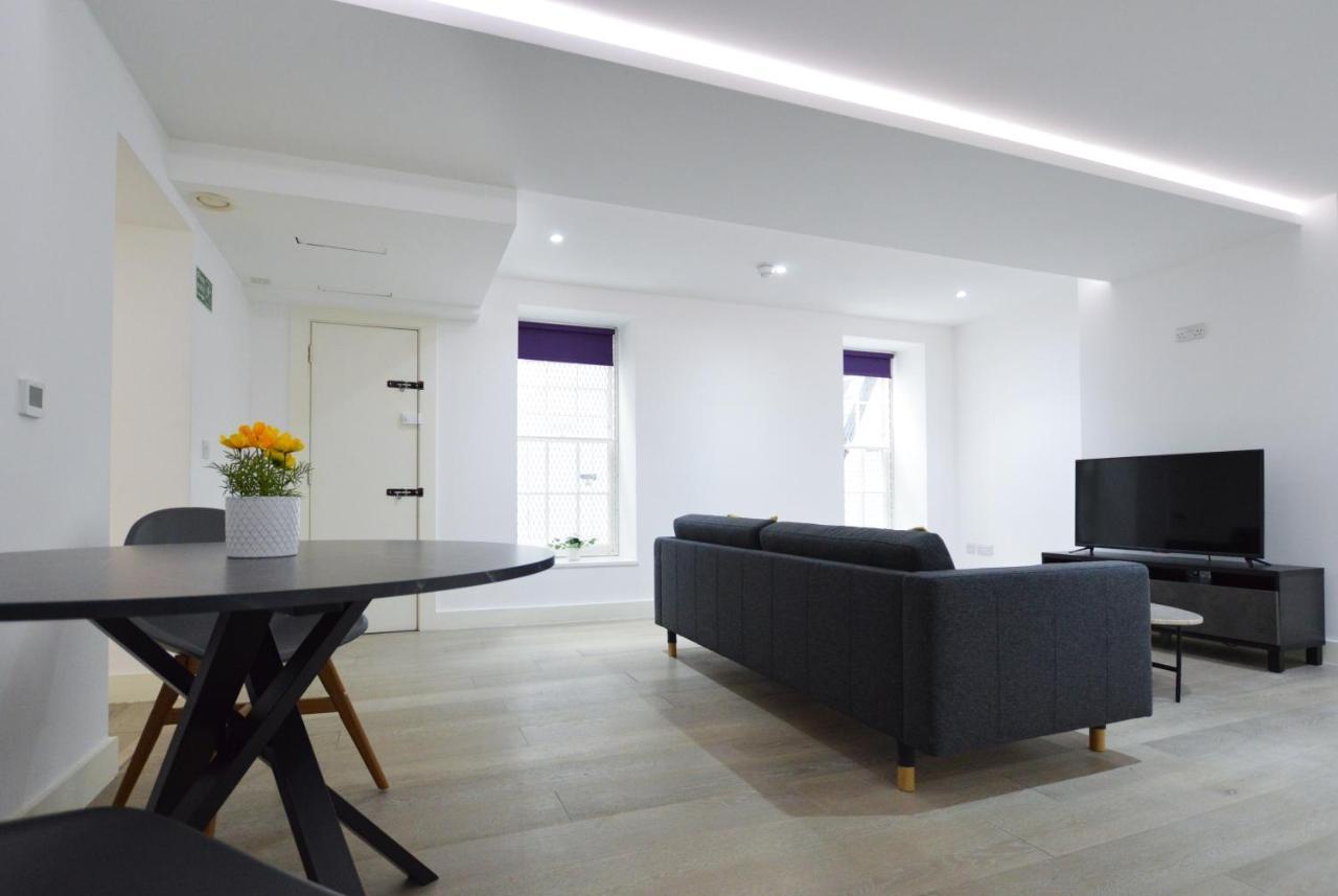 Soho 22 Serviced Apartments By Concept Apartments Londra Dış mekan fotoğraf