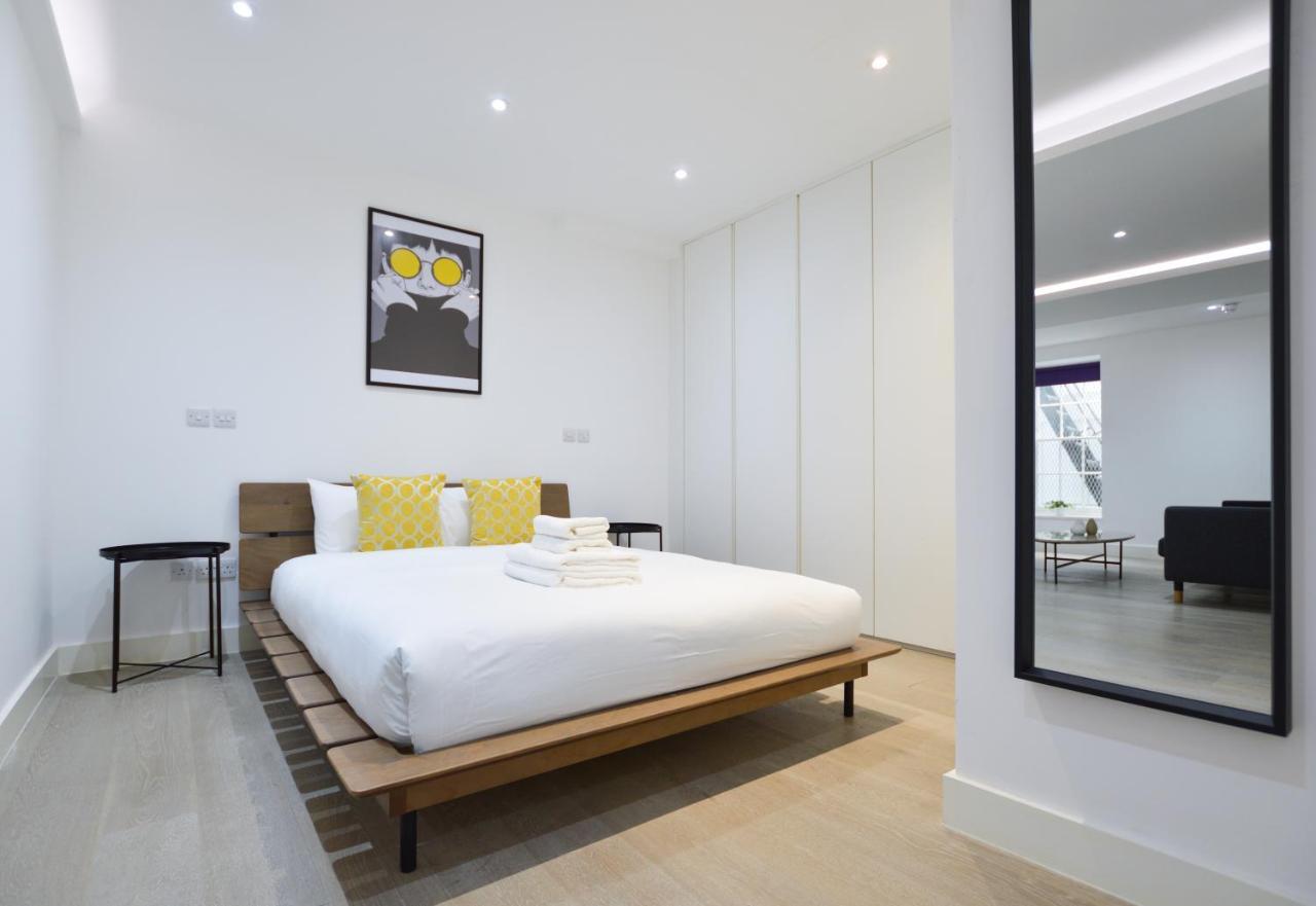 Soho 22 Serviced Apartments By Concept Apartments Londra Dış mekan fotoğraf