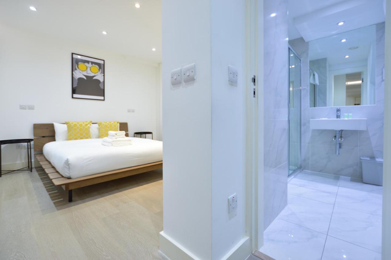 Soho 22 Serviced Apartments By Concept Apartments Londra Dış mekan fotoğraf