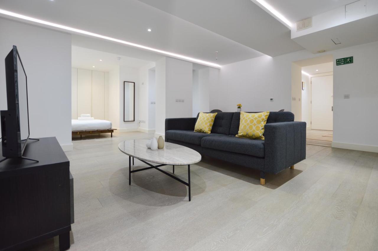Soho 22 Serviced Apartments By Concept Apartments Londra Dış mekan fotoğraf
