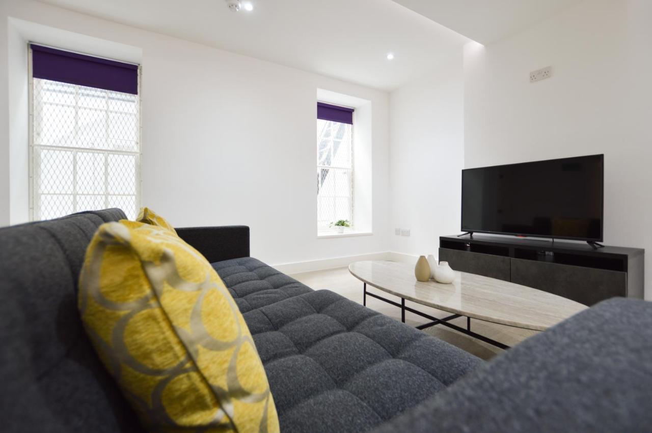 Soho 22 Serviced Apartments By Concept Apartments Londra Dış mekan fotoğraf