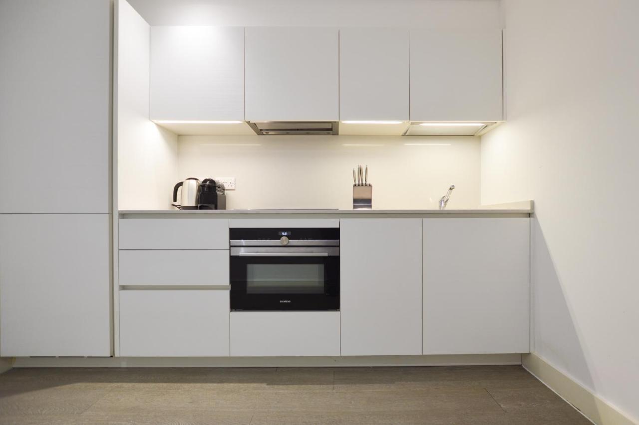 Soho 22 Serviced Apartments By Concept Apartments Londra Dış mekan fotoğraf