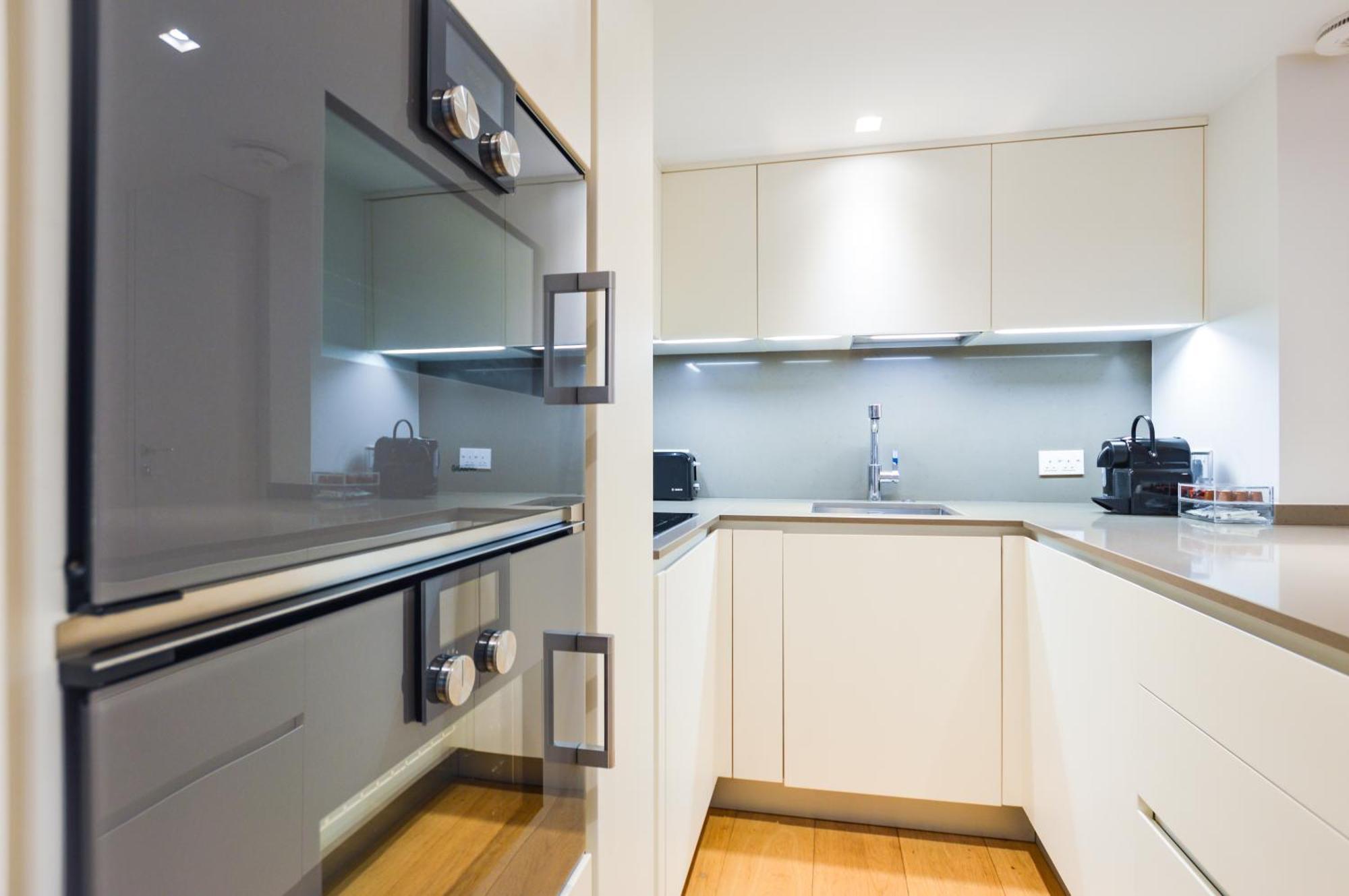 Soho 22 Serviced Apartments By Concept Apartments Londra Dış mekan fotoğraf