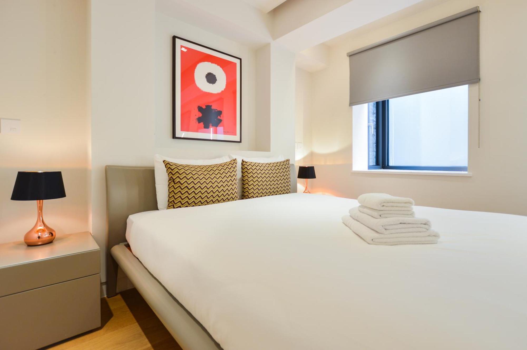 Soho 22 Serviced Apartments By Concept Apartments Londra Dış mekan fotoğraf