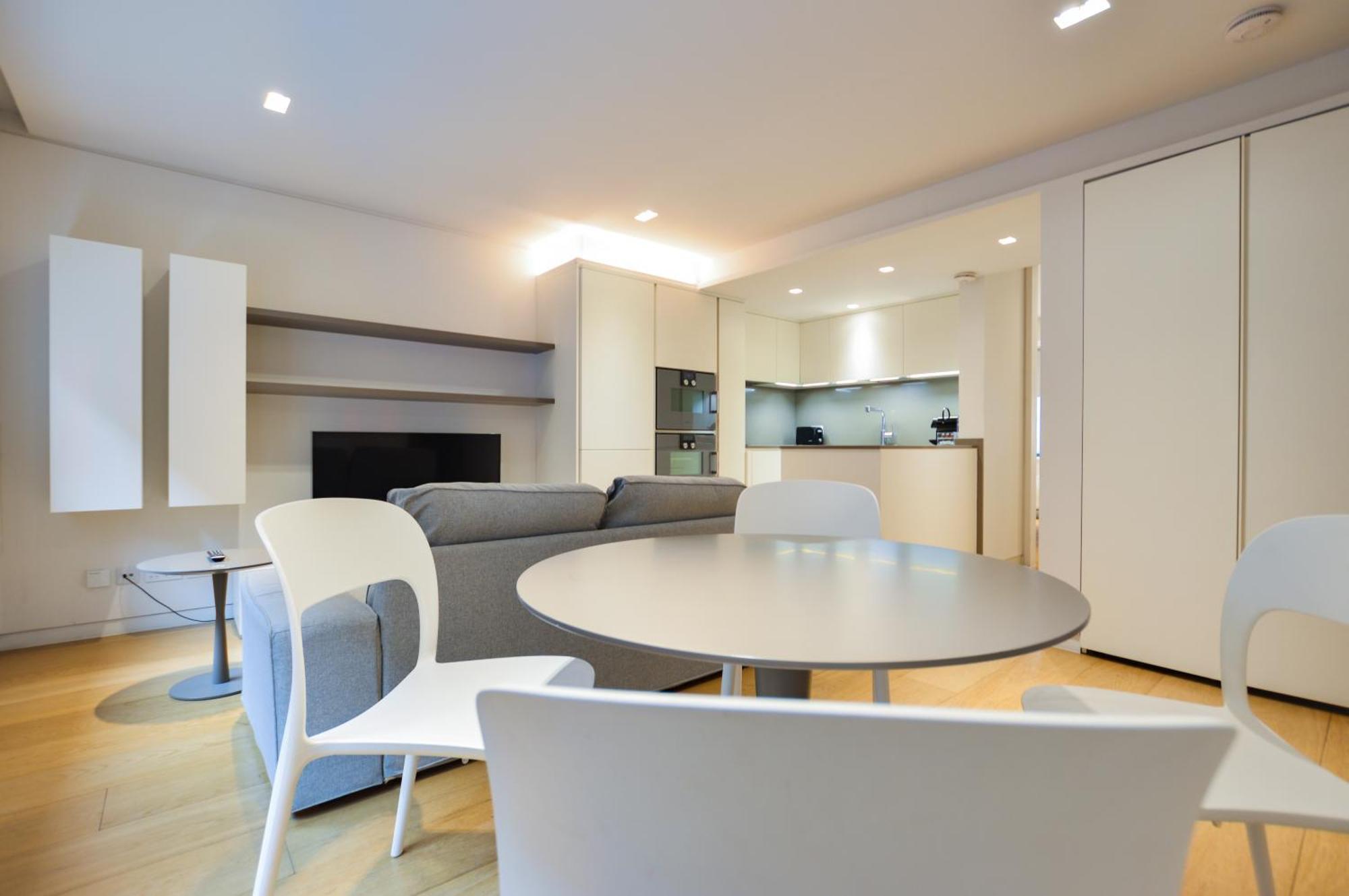 Soho 22 Serviced Apartments By Concept Apartments Londra Dış mekan fotoğraf