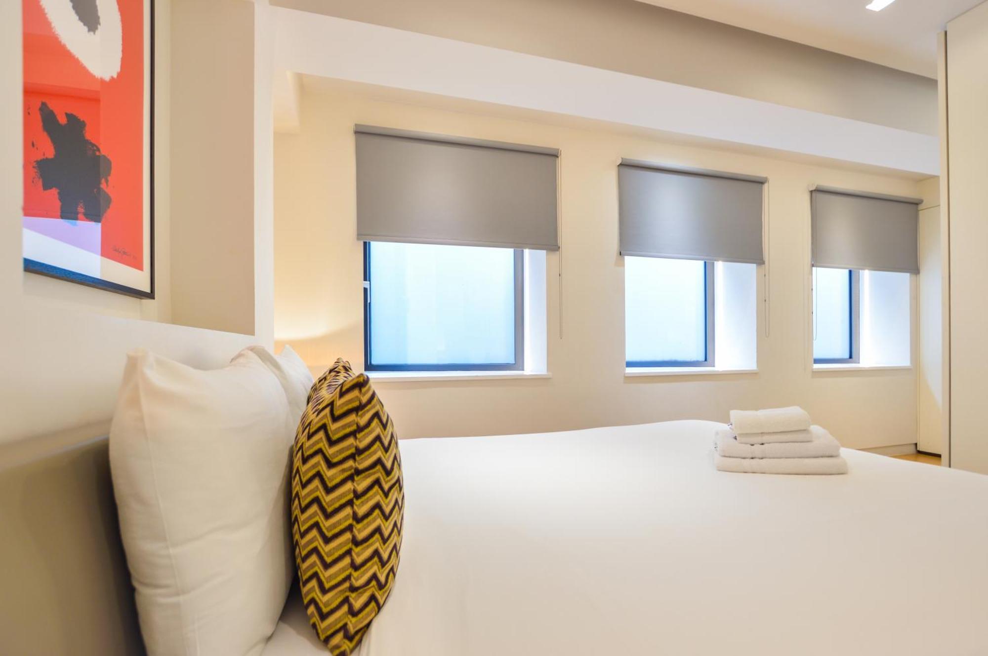 Soho 22 Serviced Apartments By Concept Apartments Londra Dış mekan fotoğraf